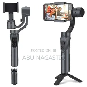 3-axis Handheld Gimbal Stabilizer