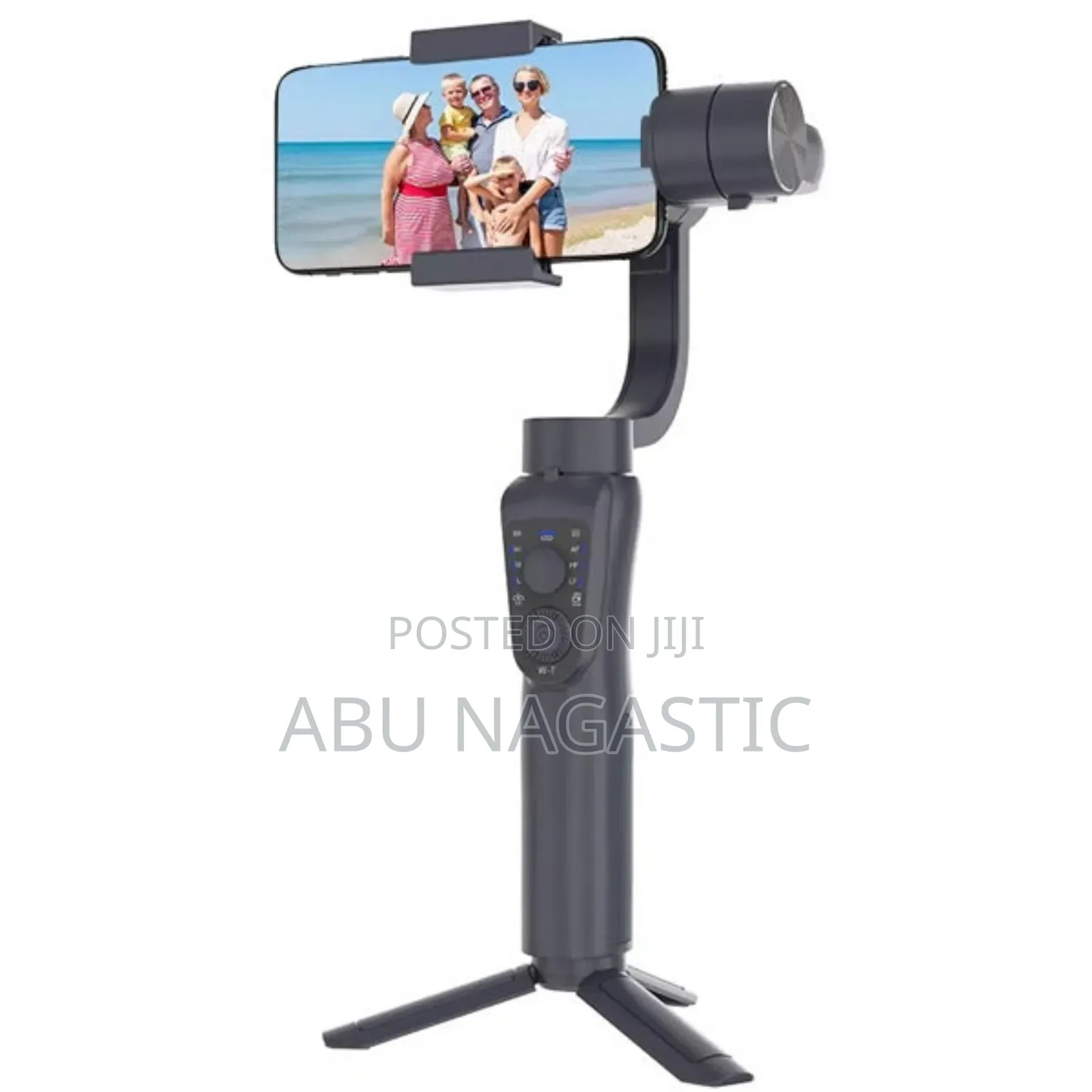 3-axis Handheld Gimbal Stabilizer