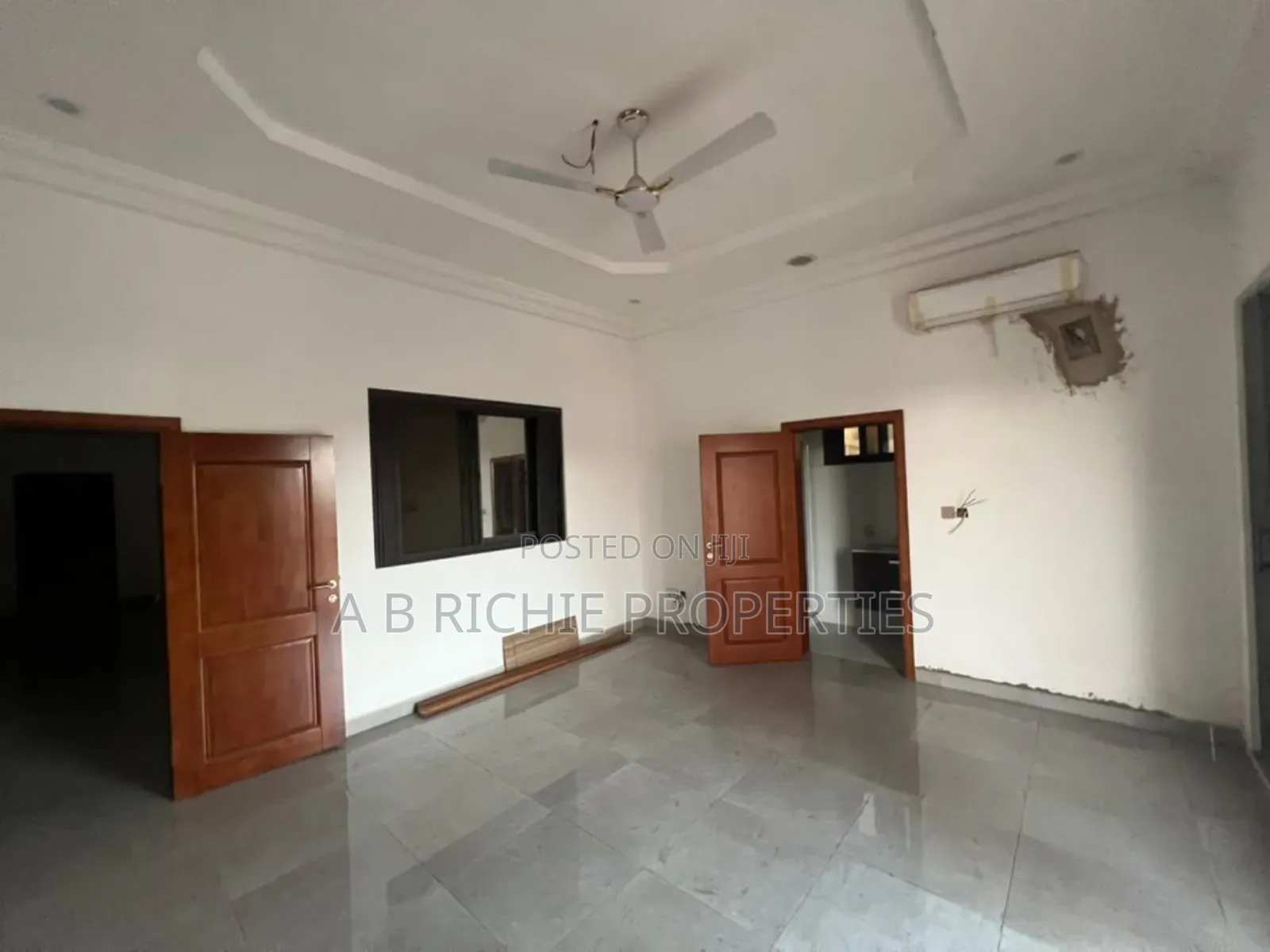 5bdrm House in Ab Richie Properties, Dzorwulu for rent