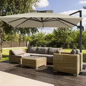 Huge Umbrella Tent For Home Decor Or Backyard Sitting