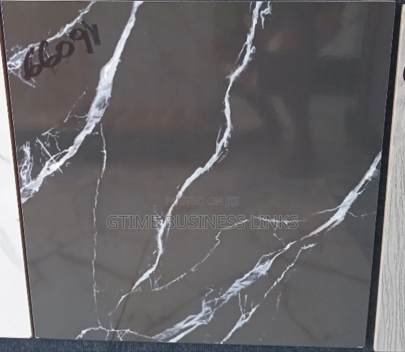 60x60cm Porcelain Floor Tiles (4pcs/Box - 1.44sqm)
