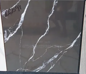 60x60cm Porcelain Floor Tiles (4pcs/Box - 1.44sqm)