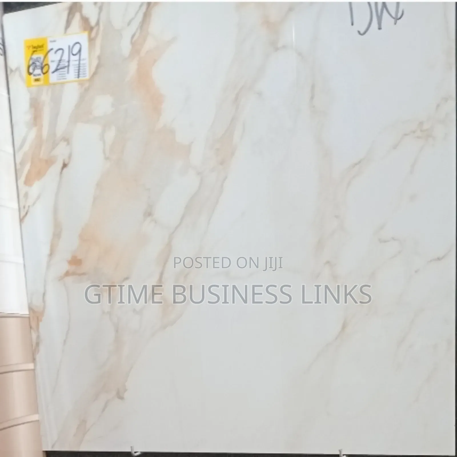 60x60cm Porcelain Floor Tiles (4pcs/Box - 1.44sqm)