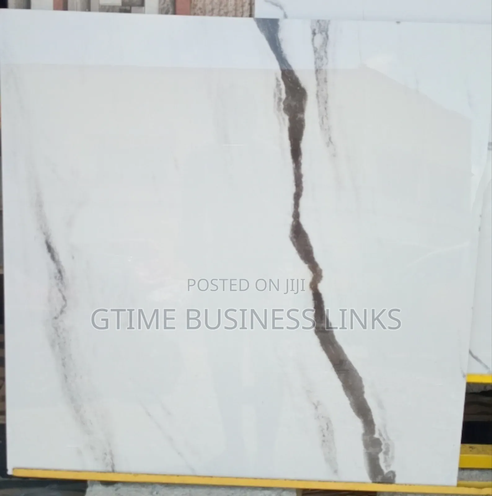 60x60cm Porcelain Floor Tiles (4pcs/Box - 1.44sqm)