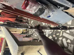 Corolla 2012 2013 Complete Boot Chrome