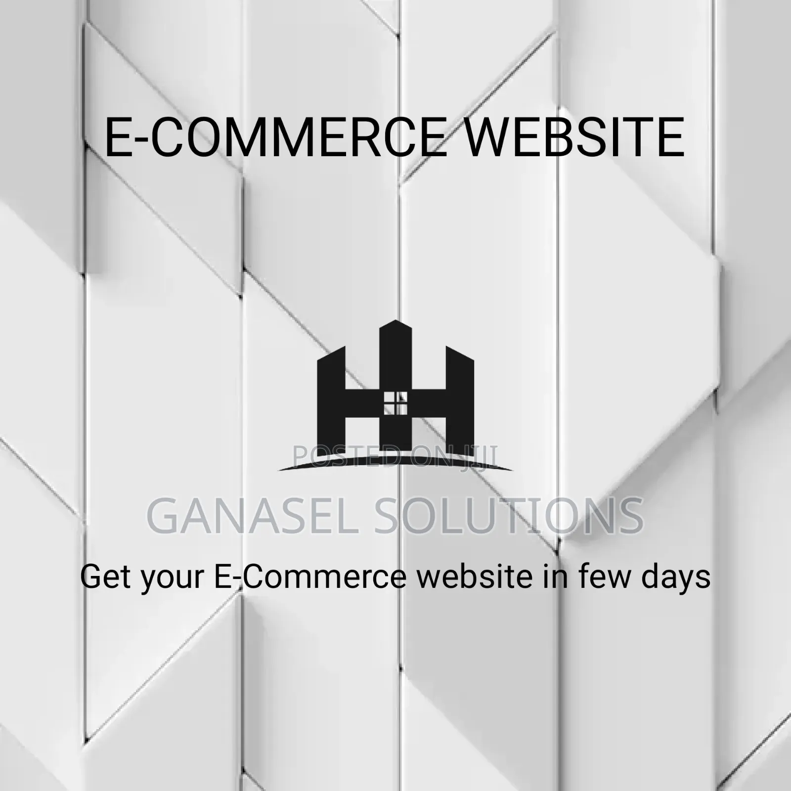 E-Commerce Website