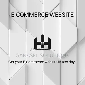 E-Commerce Website