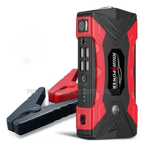 Car Battery Jumper or Jump Starter