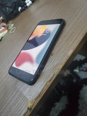 Apple iPhone 7 Plus 256 GB Black