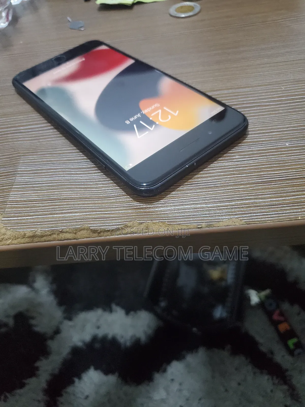 Apple iPhone 7 Plus 256 GB Black