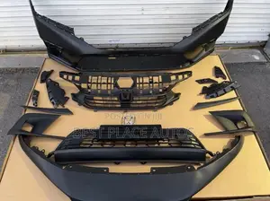 Honda Civic 2022-2024 Front Bumper Complete