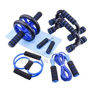 7 in 1 Gym Fitness Equipment Muscle Trainer
