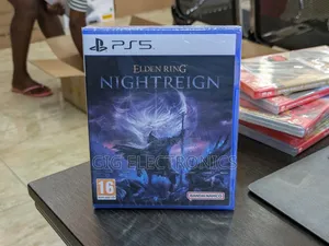 Photo - Elden Ring Nightreign Ps5