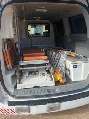 Photo - Hyundai Starex 2014 White