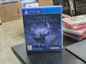 Photo - Elden Ring Nightreign Ps4