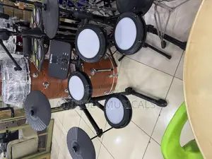 Electrical 5-Set Drums