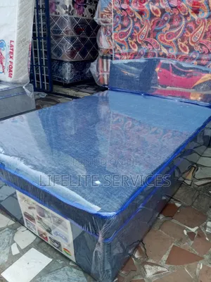 Photo - Complete Bed Double Size - Affordable