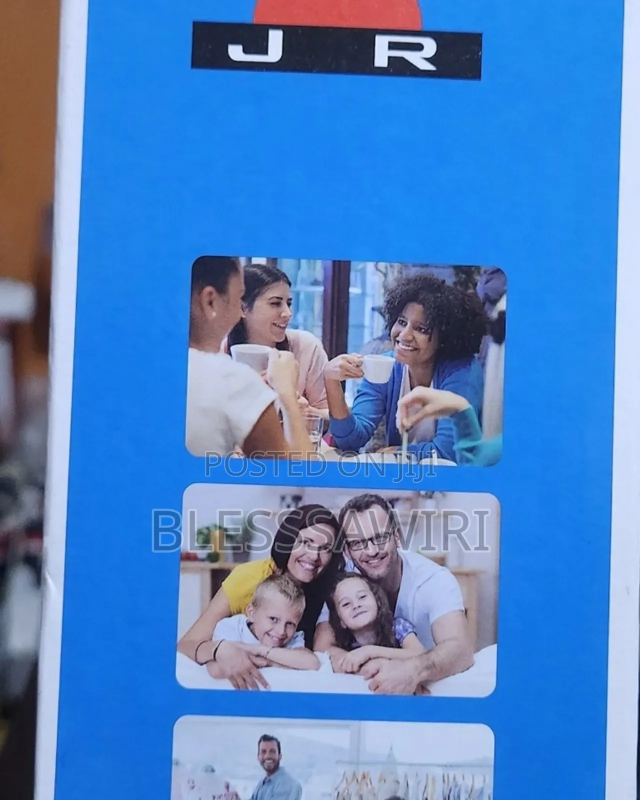 Affordable Cute Mini Rechargeable Fan With Light