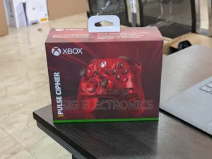 Photo - Xbox Wireless Controller - Pulse Cipher