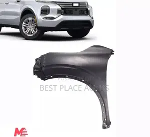 Outlander 2022-2024 Fender