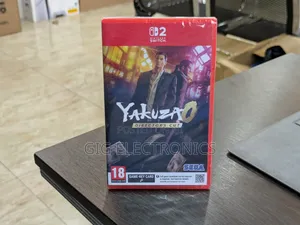 Photo - Yakuza 0: Director’S Cut - Nintendo Switch 2