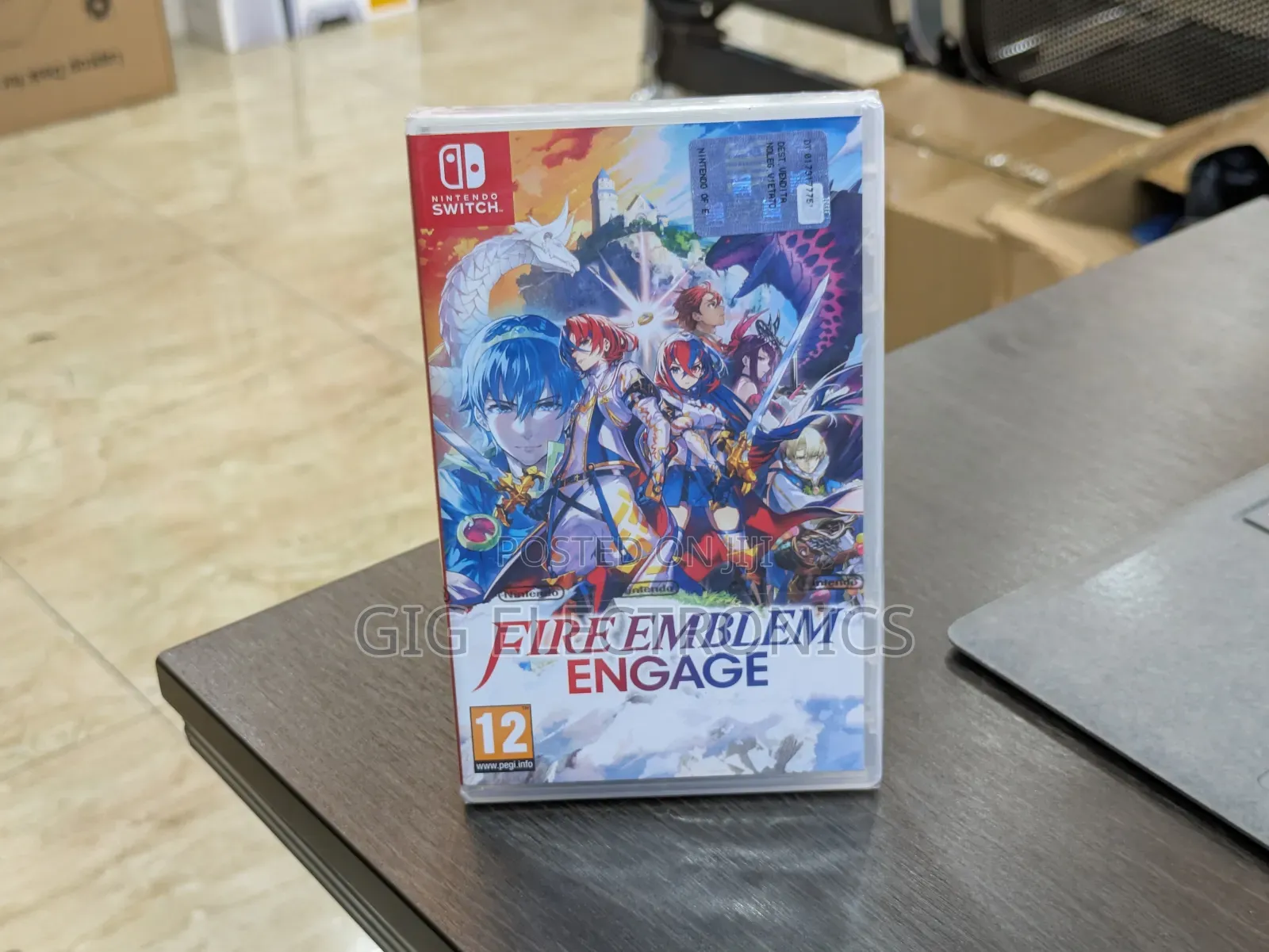 Fire Emblem Engage - Nintendo Switch
