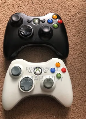 Photo - Wireless Gaming Controller for Xbox 360