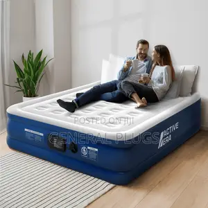 Firm Double Size Inflatable Original Air Mattress