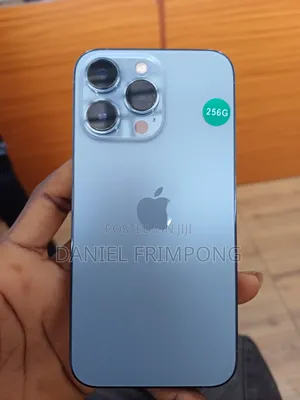 Apple iPhone 13 Pro 256 GB Blue