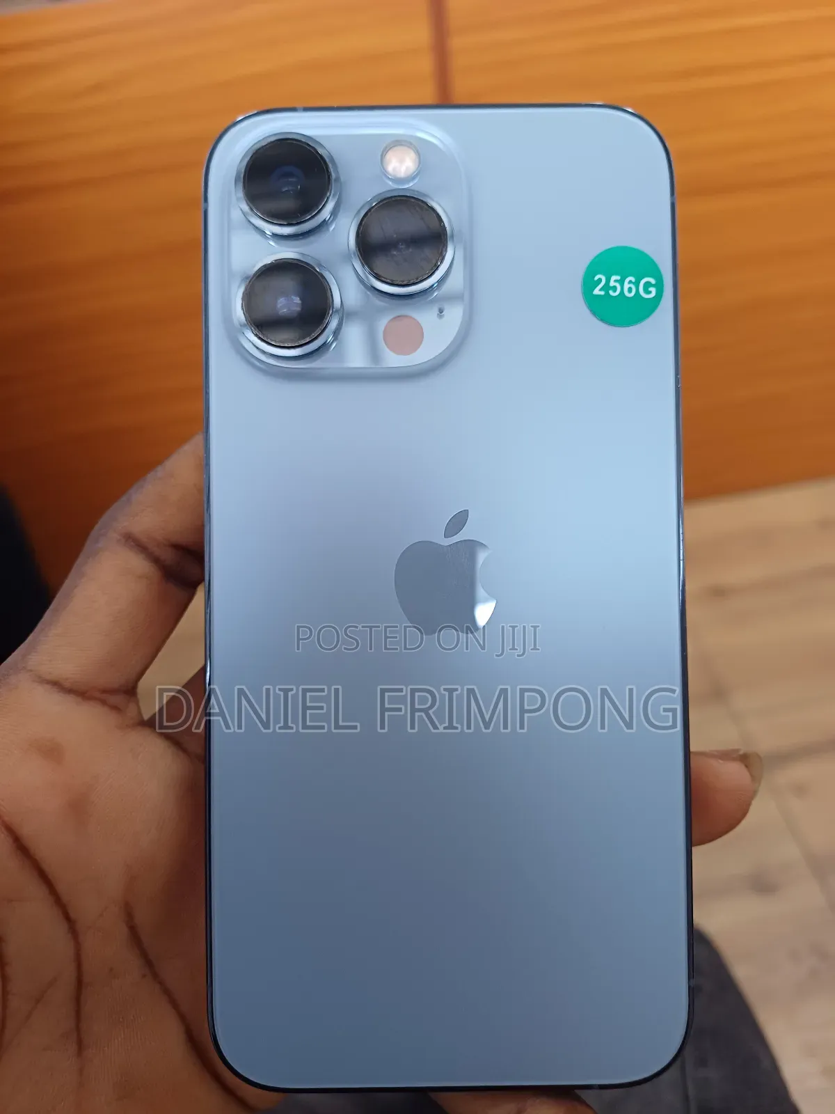 Apple iPhone 13 Pro 256 GB Blue