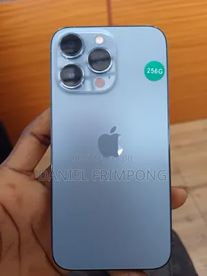 Apple iPhone 13 Pro 256 GB Blue