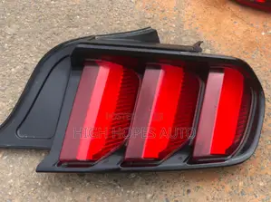 2018 Ford Mustang Taillight