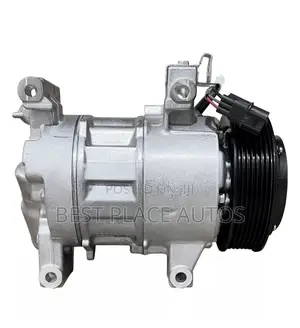 Accord Ac Compressor/Motor 2018-2022