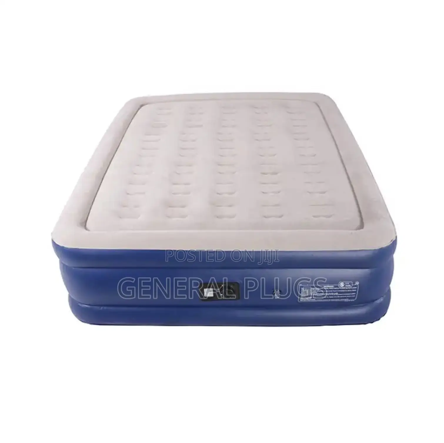 Instant Comfort ,Any Time Inflatable Original Air Mattress