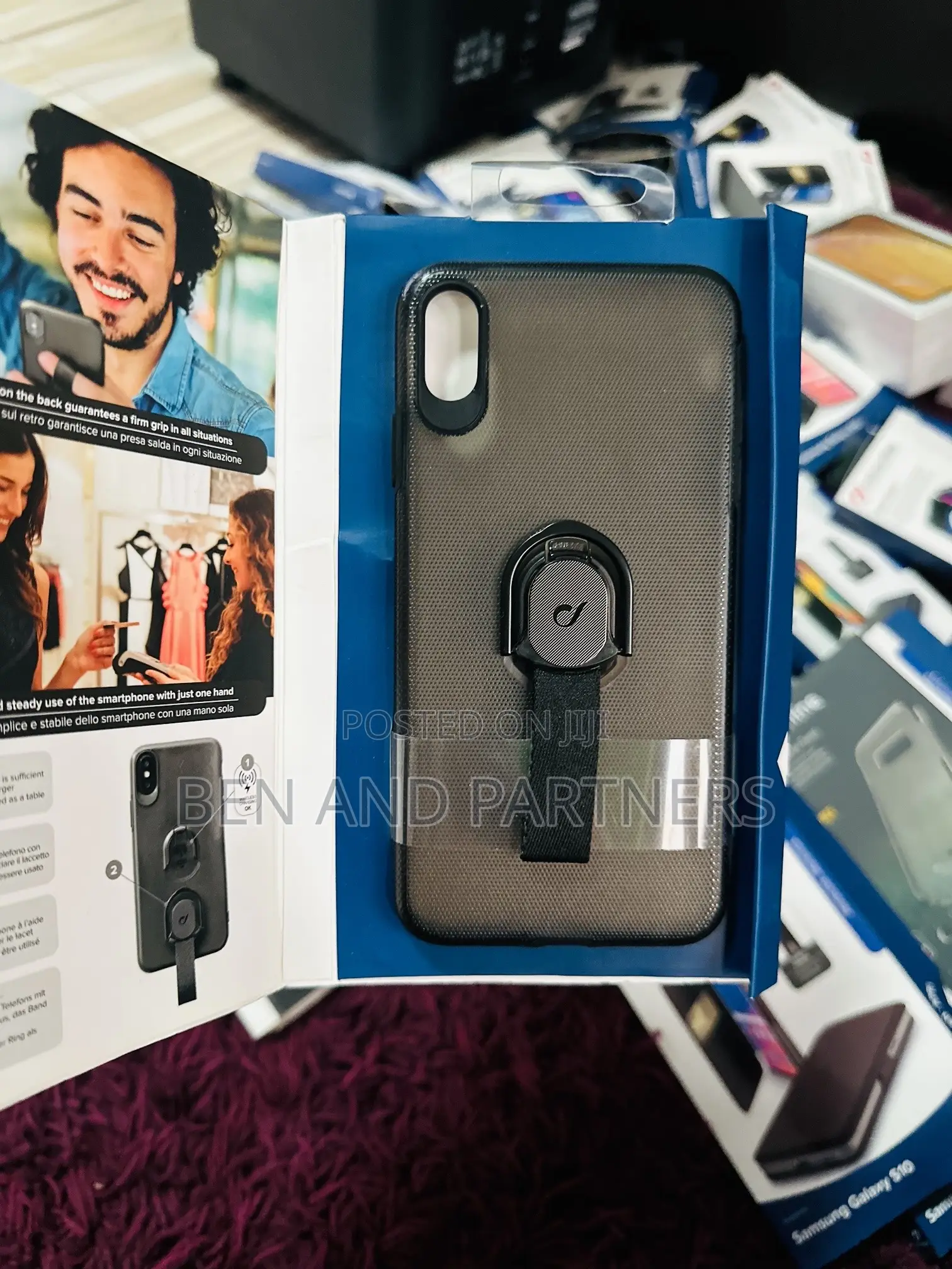 Original Cover For iPhone Xs Max