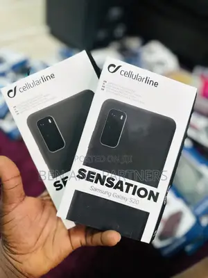 Original Silicone Cover For Samsung S20
