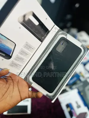 Original Silicone Cover For Samsung S20