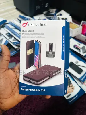 Original Book Cover For Samsung S10