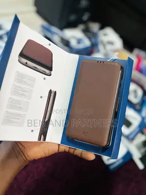Original Book Cover For Samsung S10