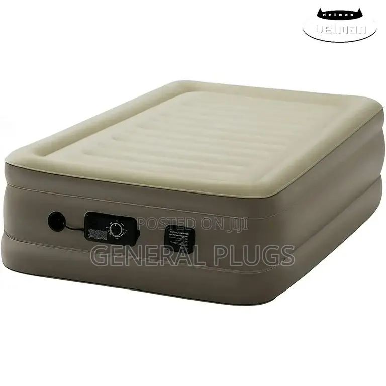 Cozy Night ,Easy Set Up (Superior Quality Air Mattress