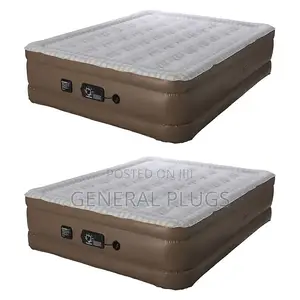 Your Portable Bed Solution (Inflatable Air Mattress