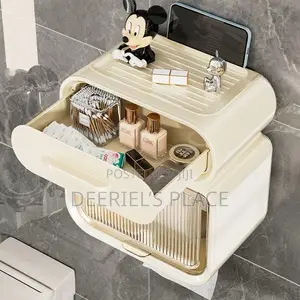 T- Roll Holder