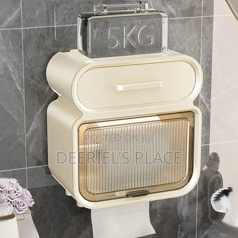 T- Roll Holder