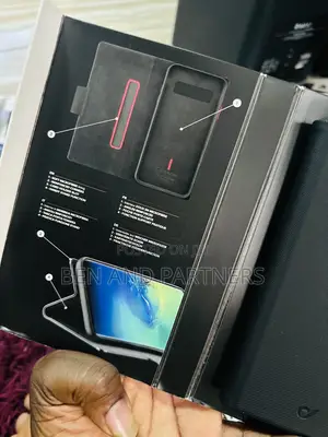Original Book Case For Samsung S10