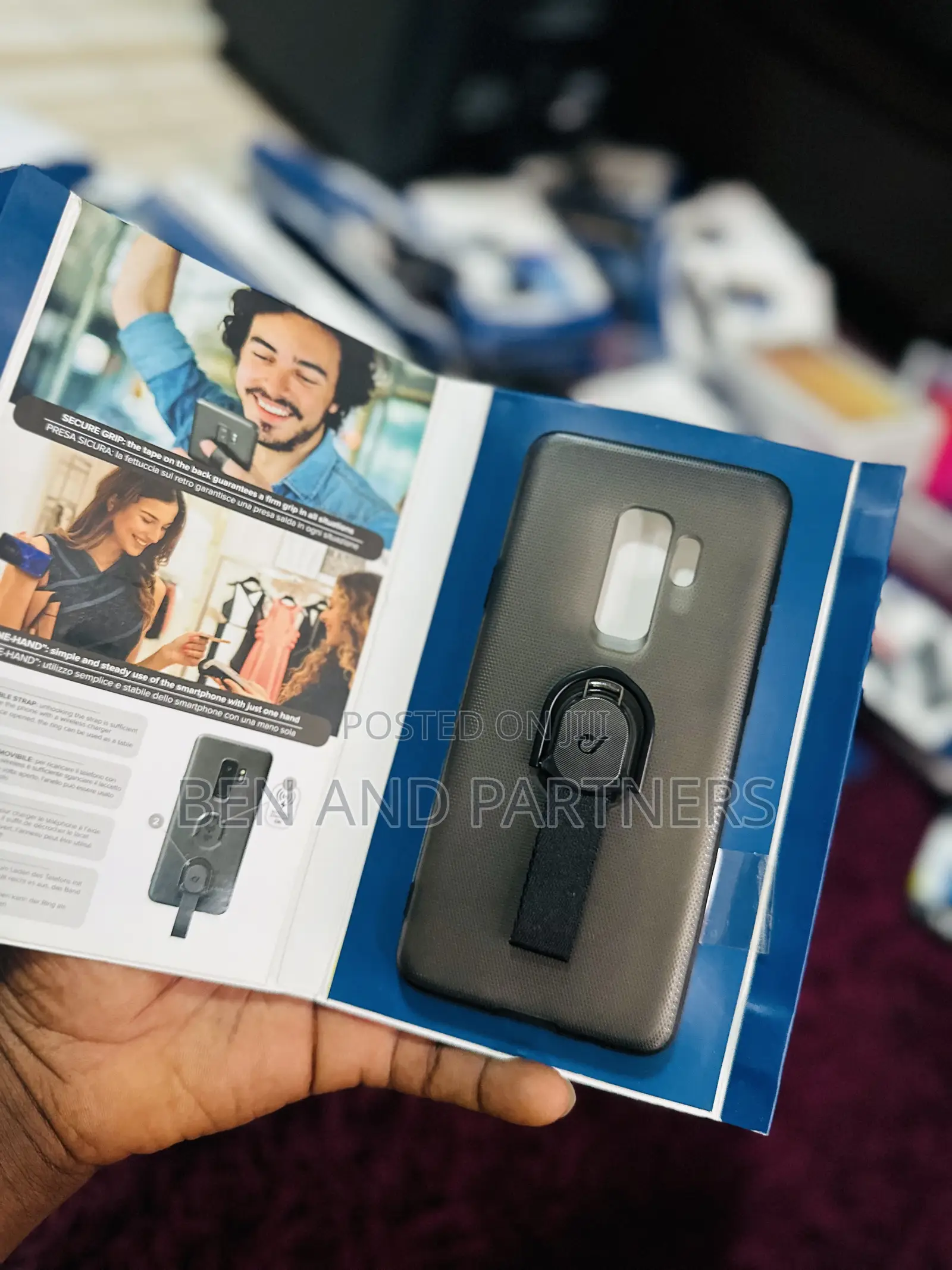 Original Samsung S9 Plus Cover