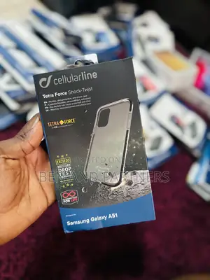 Original Samsung A51 Military Grade Case