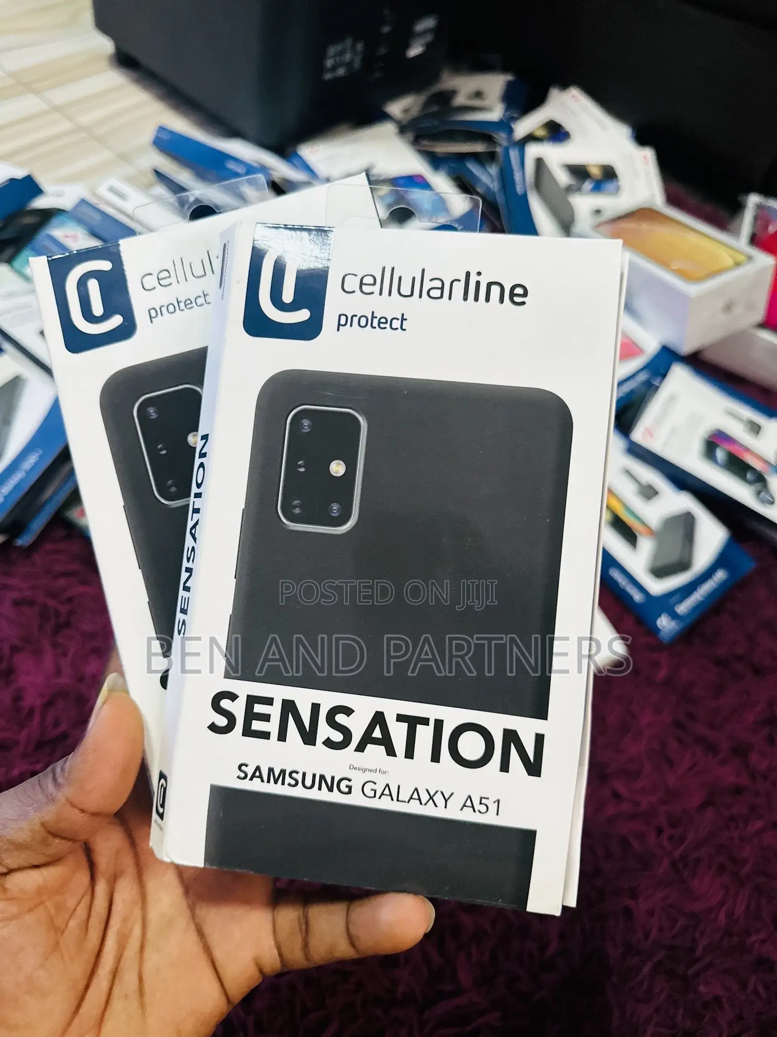 Original Samsung A51 Case