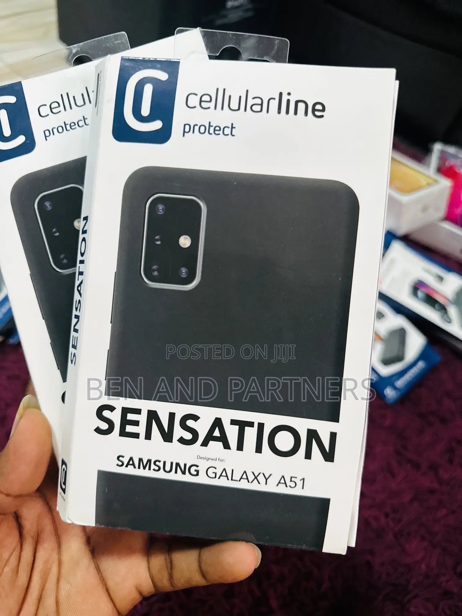 Original Samsung A51 Case