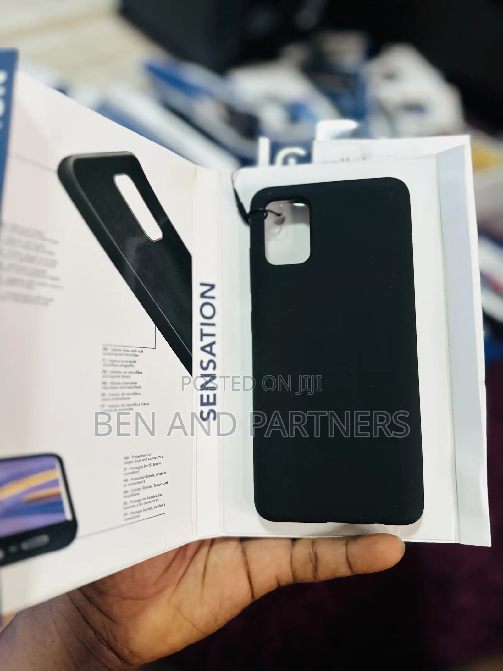 Original Samsung A51 Case