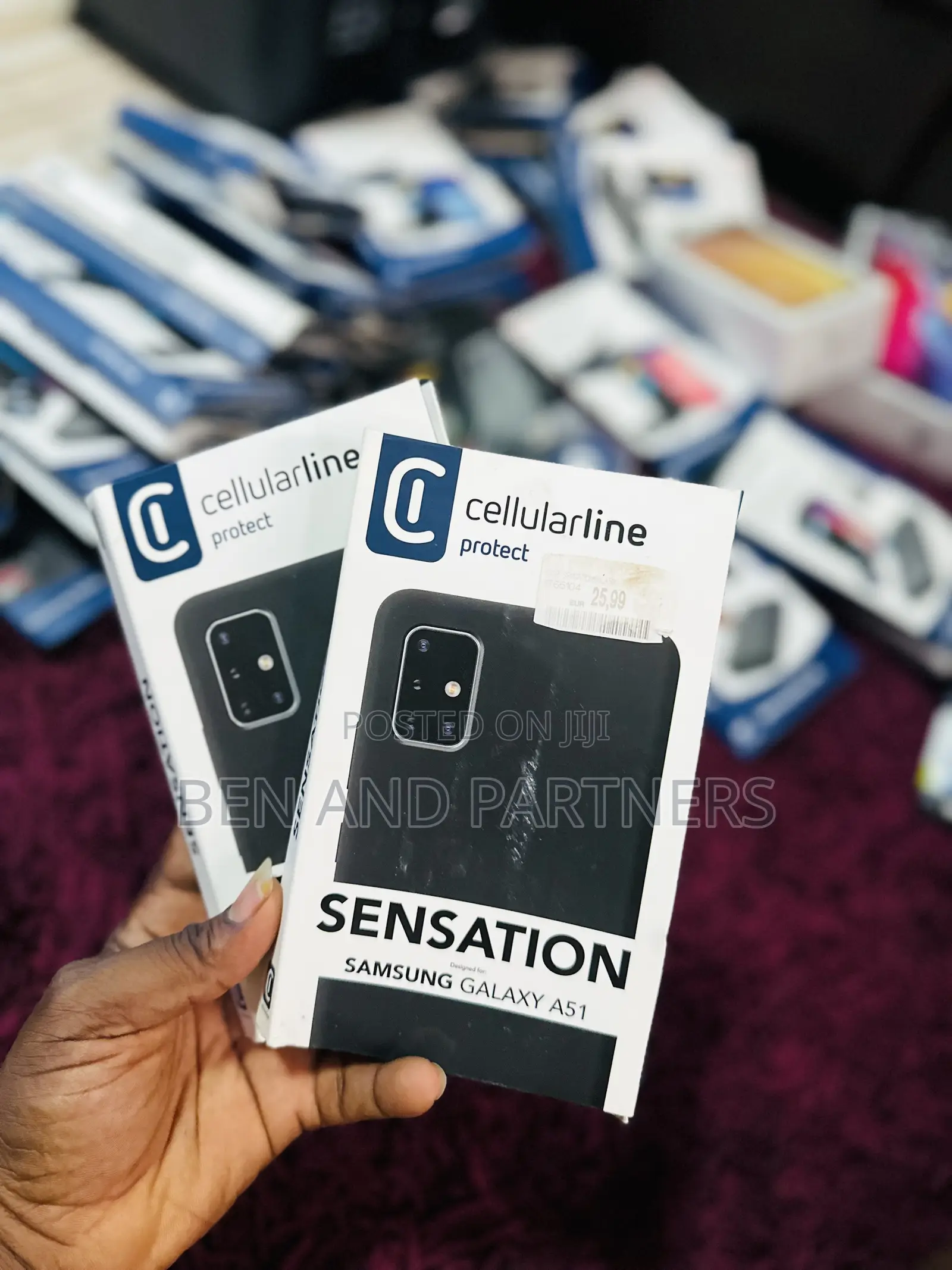 Original Samsung A51 Case